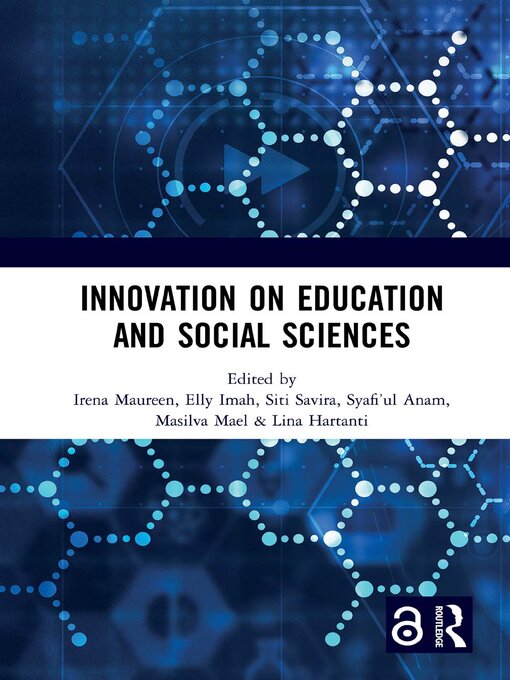 תמונה של  Innovation on Education and Social Sciences